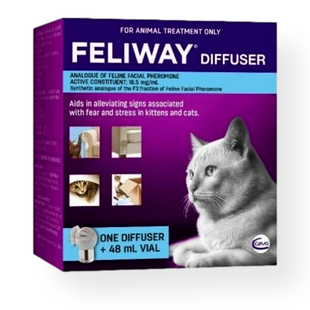 Feliway Cat Calm Diffuser Set