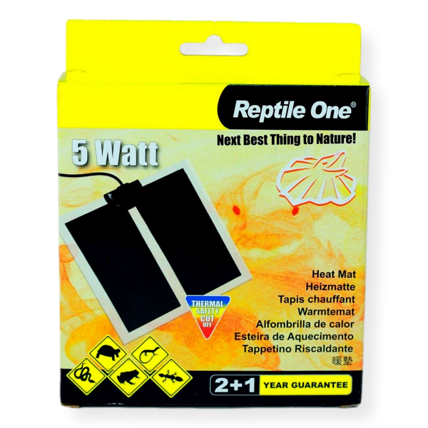 Reptile One Heat Mat Pet Connect NZ