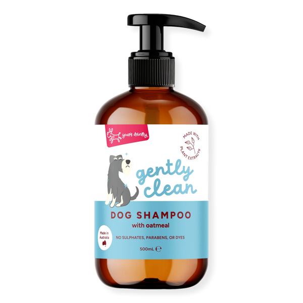 Yours droolly shampoo new arrivals