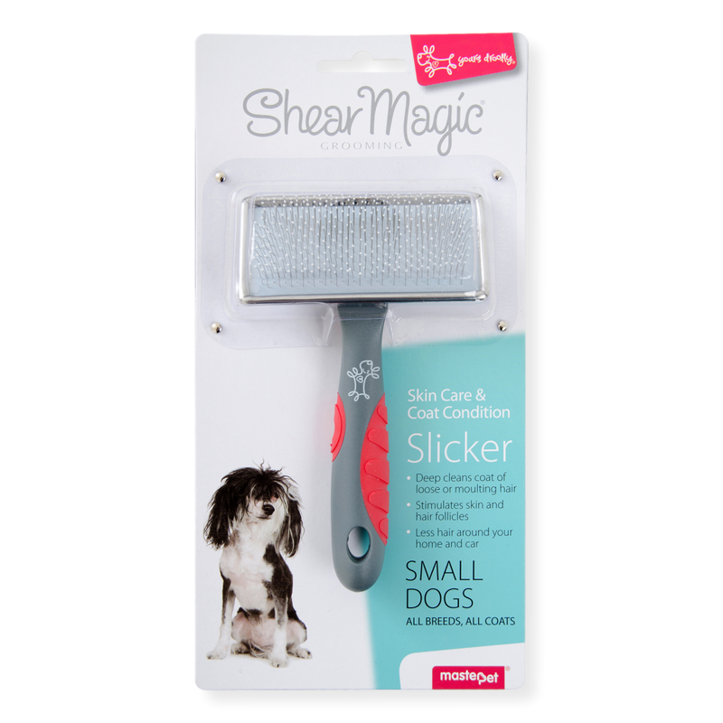 Shear Magic Slicker Dog Brush