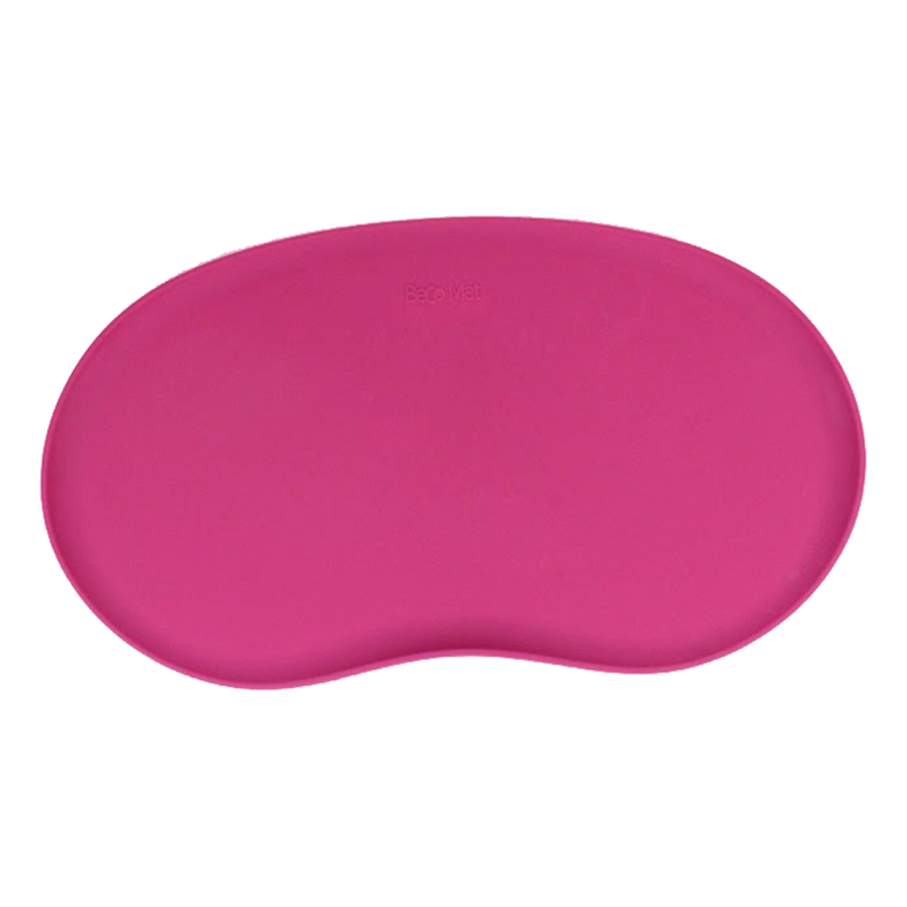 Beco Pet Bowl Placemat Pink