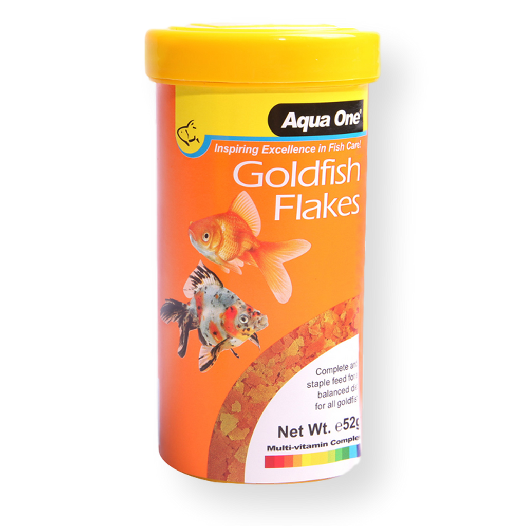 Aqua One Goldfish Flakes 