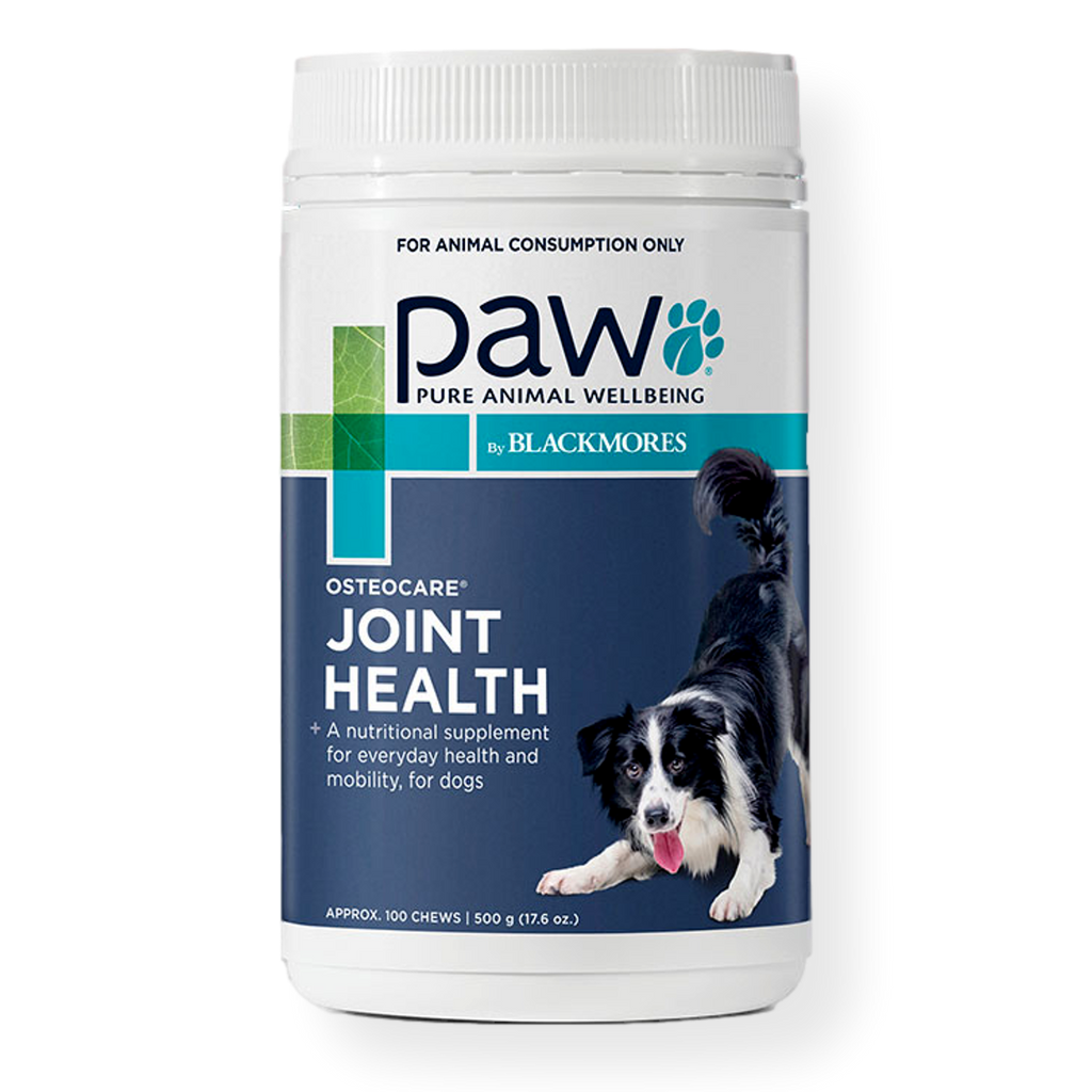 Blackmores PAW Osteocare Chews