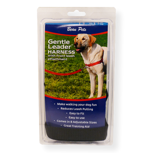 Easy walk harness sales fit