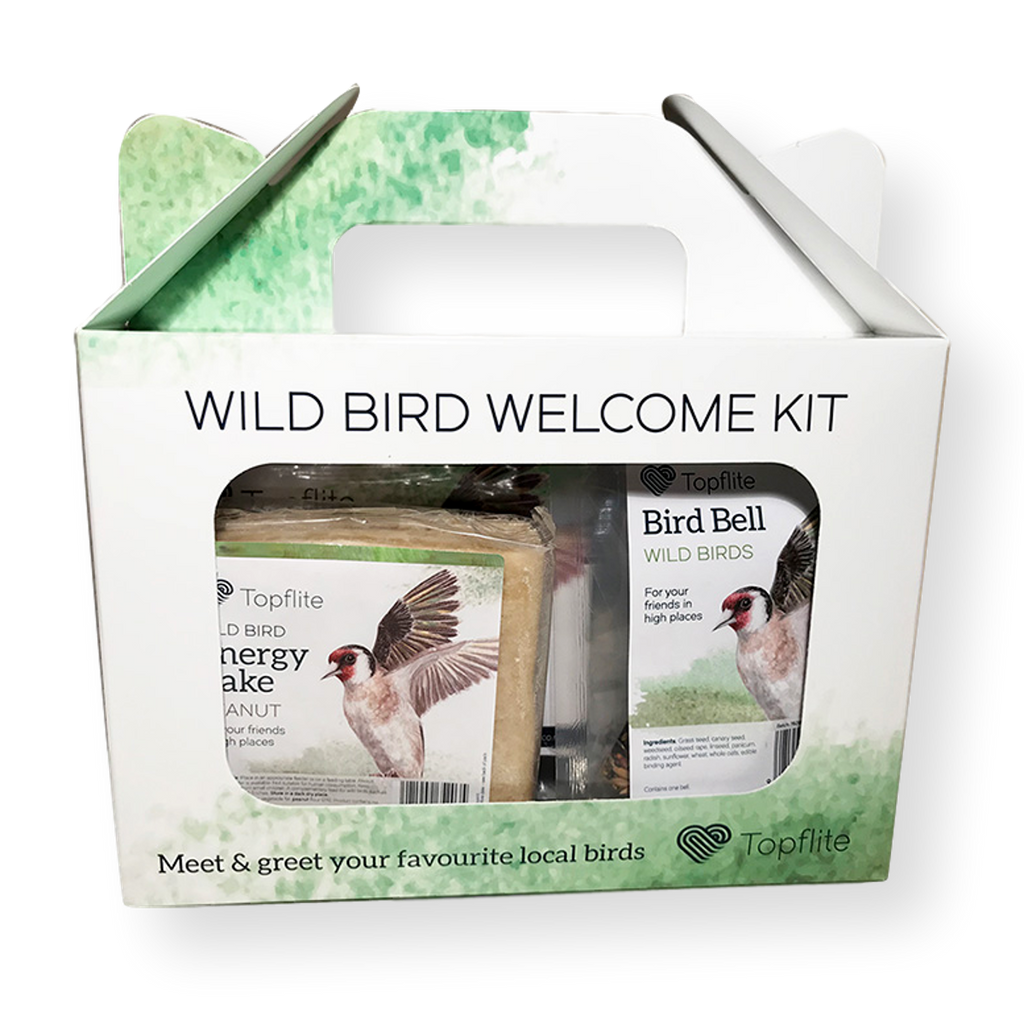 Topflite Wild Bird Welcome Kit