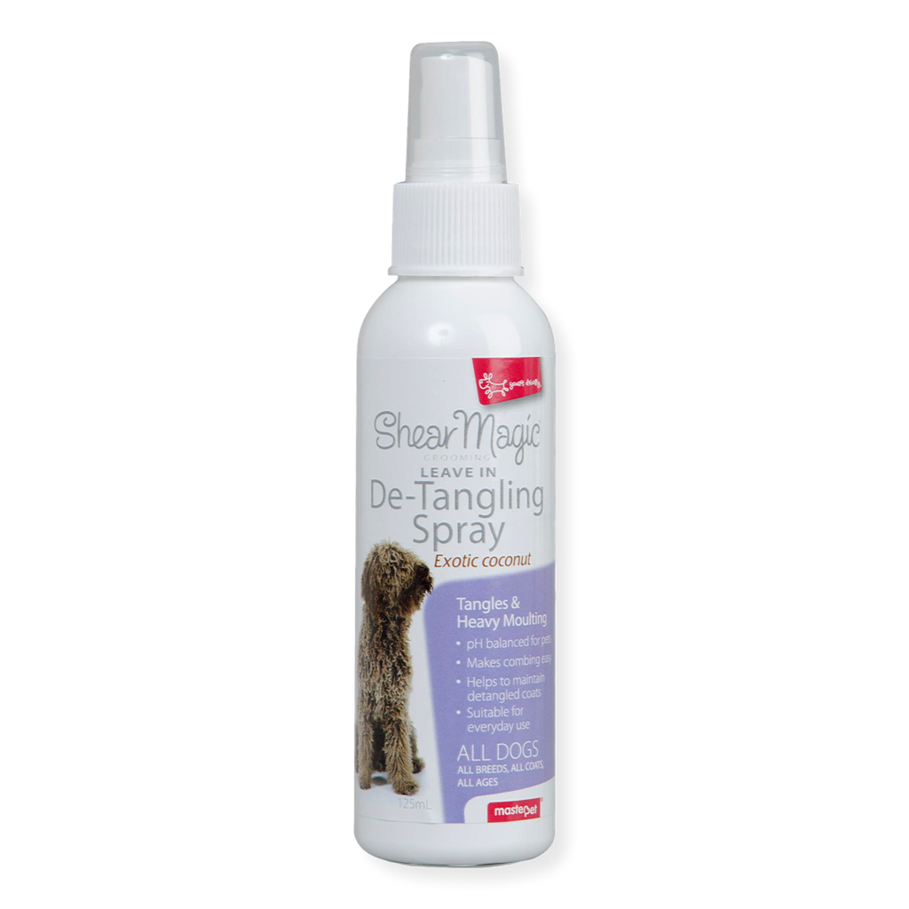 Yours Droolly Detangling Spray 
