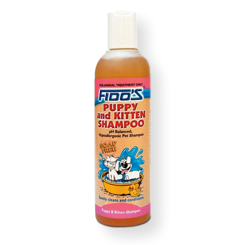 Fido's Puppy & Kitten Shampoo