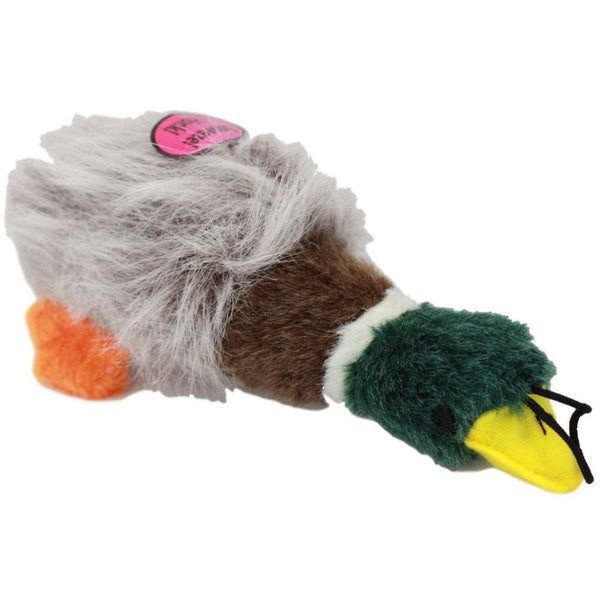 Mallard Duck Dog Toy – Pet Connect NZ