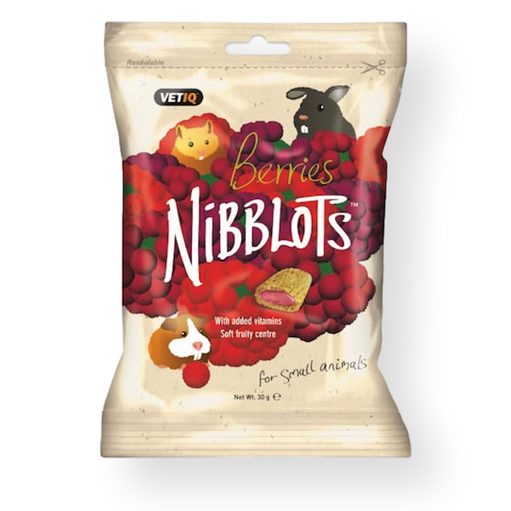 VetIQ Nibblots Berries