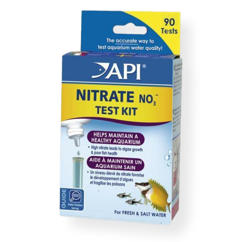 API Fresh & Salt Water Nitrate Test Kit