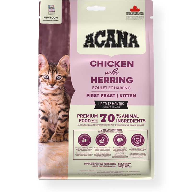 Acana First Feast Cat Food