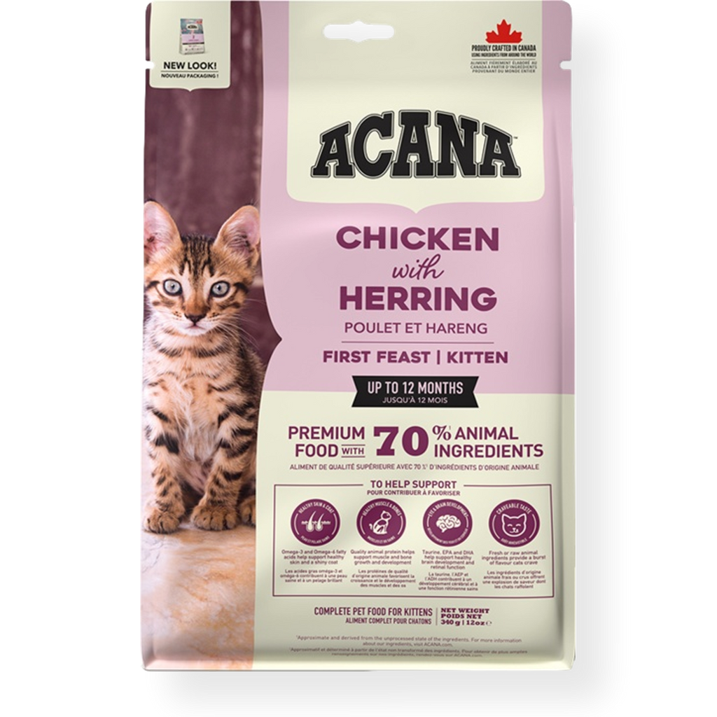 Acana First Feast Cat Food
