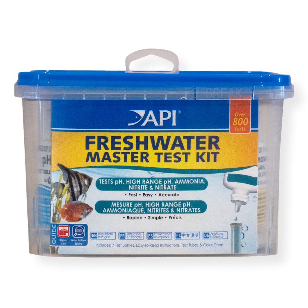 API Freshwater Master Test Kit