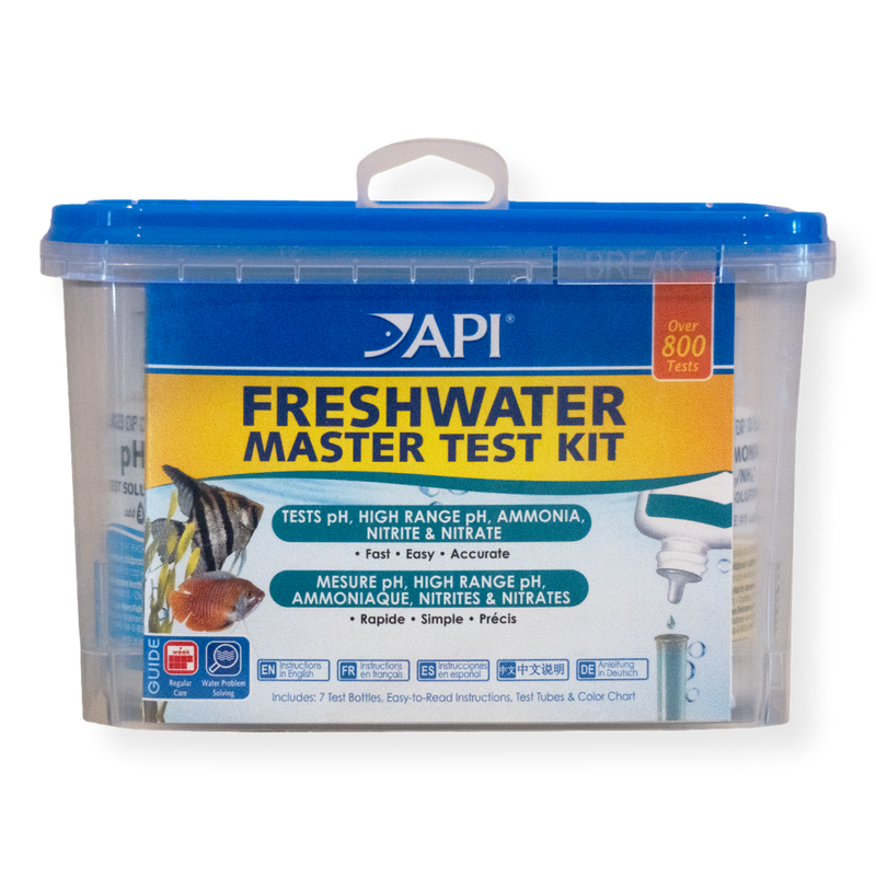 API Freshwater Master Test Kit