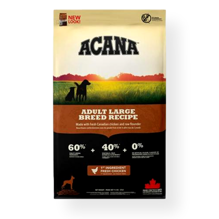 Acana heritage feast best sale