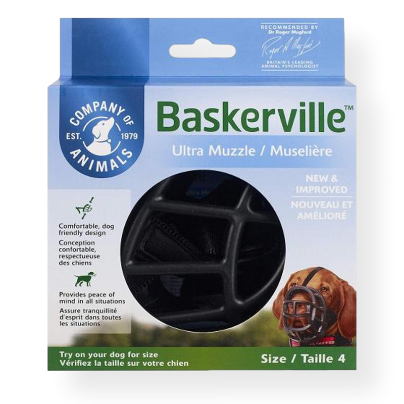 Baskerville Ultra Muzzle