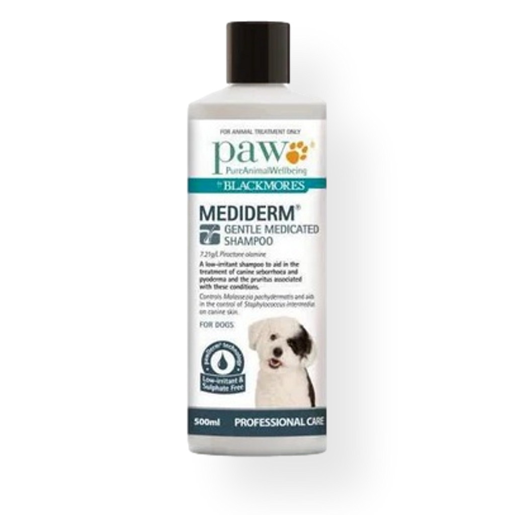 Blackmores PAW Mediderm Shampoo