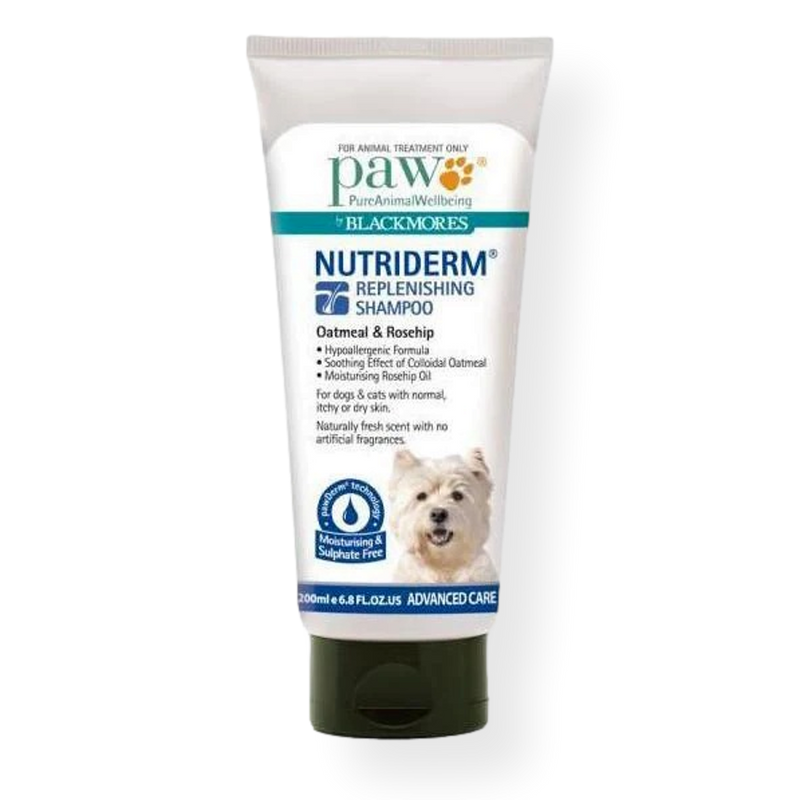Blackmores Paw Nutriderm Shampoo