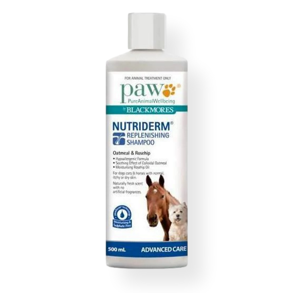 Blackmores Paw Nutriderm Shampoo