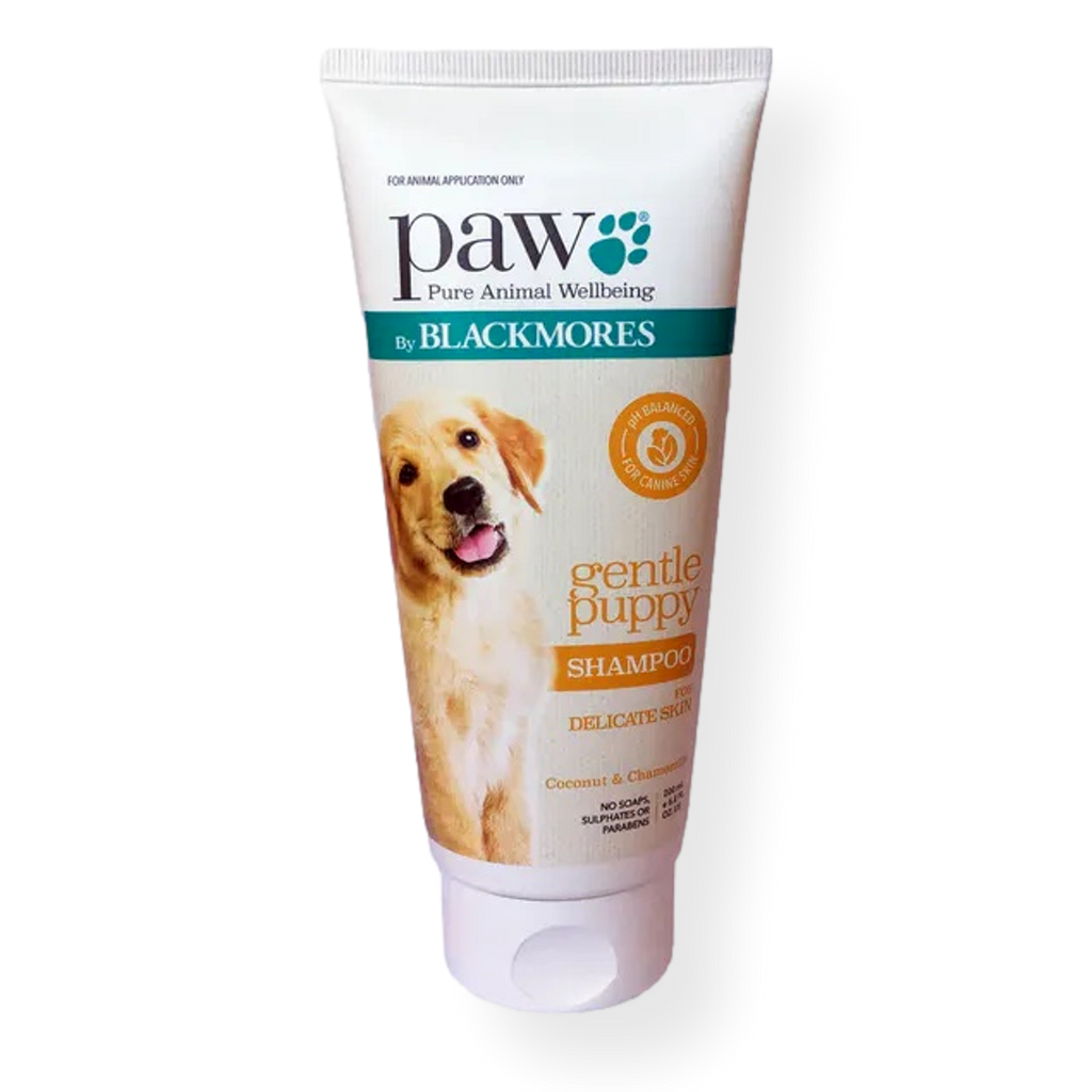 Blackmores Paw Puppy Shampoo
