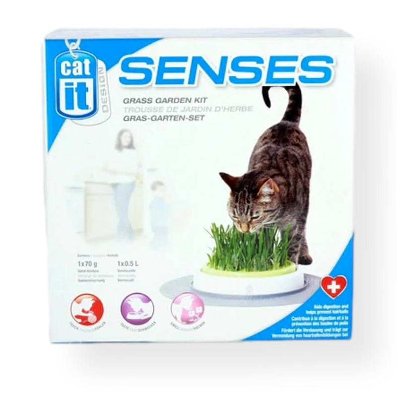 Catit Design Senses Grass Kit