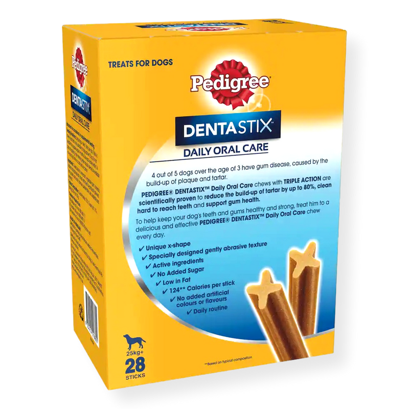 Pedigree Dentastix Large & Giant Dog