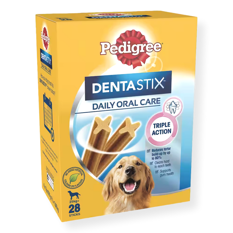 Pedigree Dentastix Large & Giant Dog