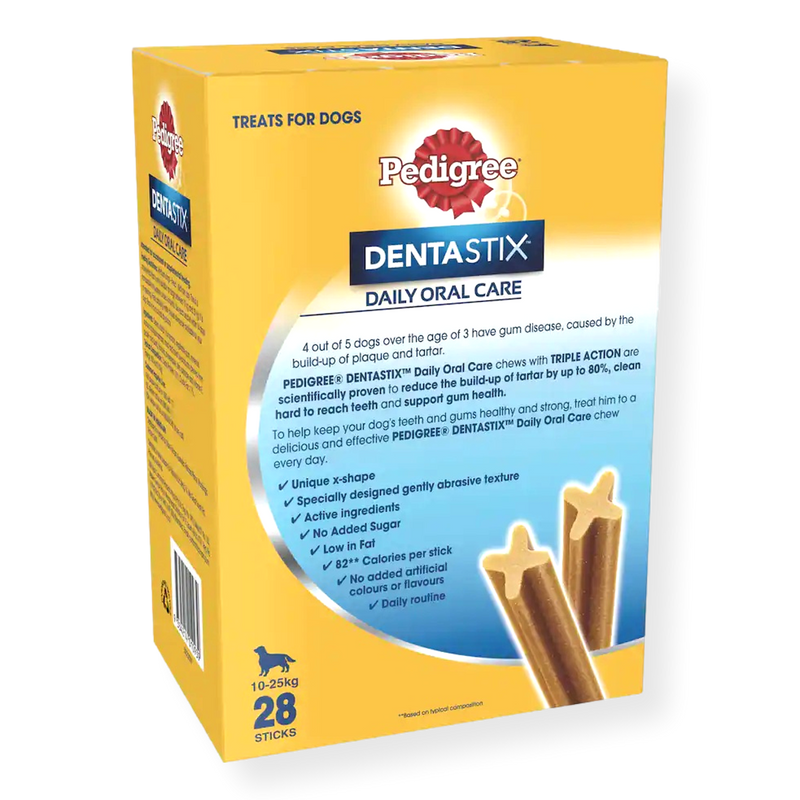 Pedigree Dentastix Medium Dog