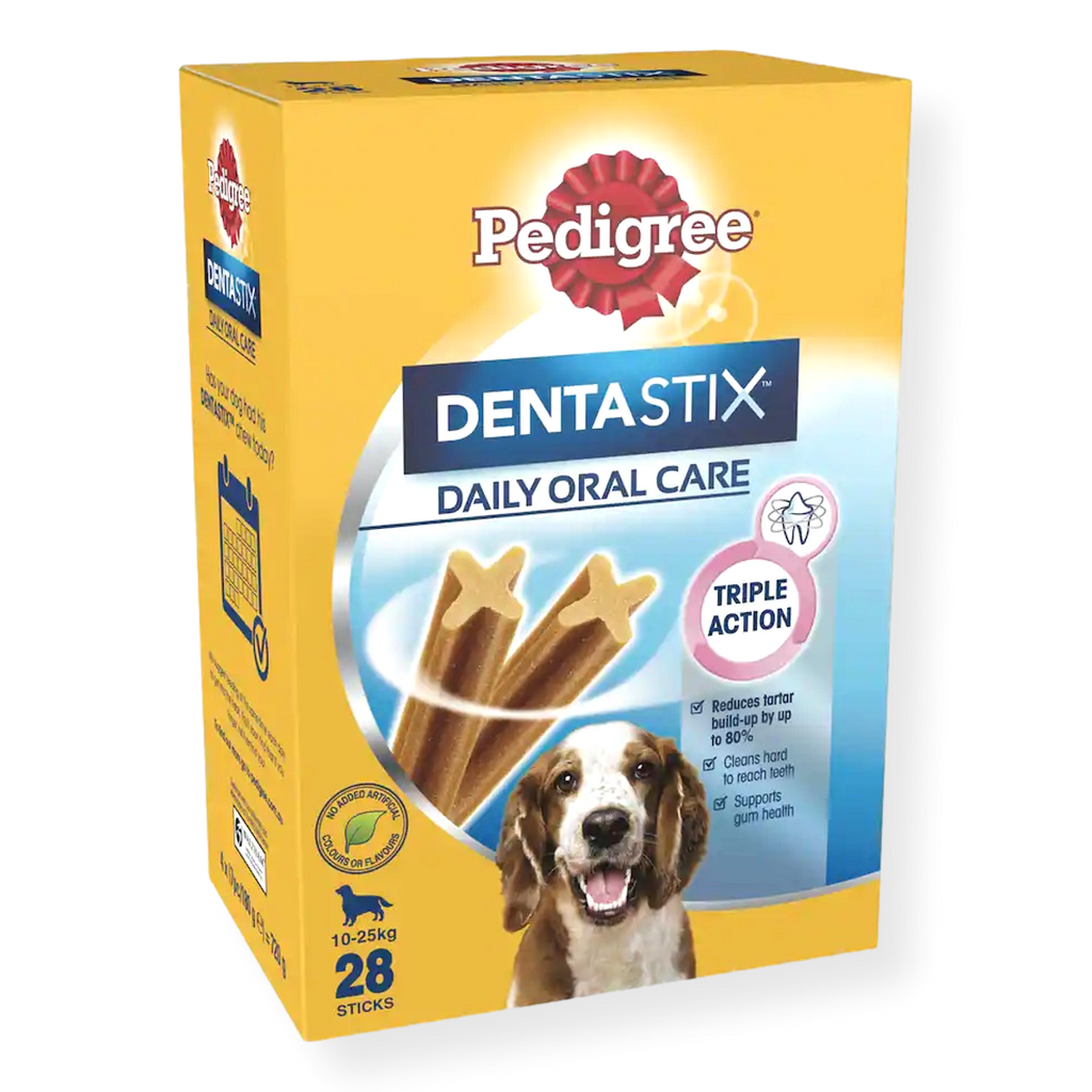 Pedigree Dentastix Medium Dog