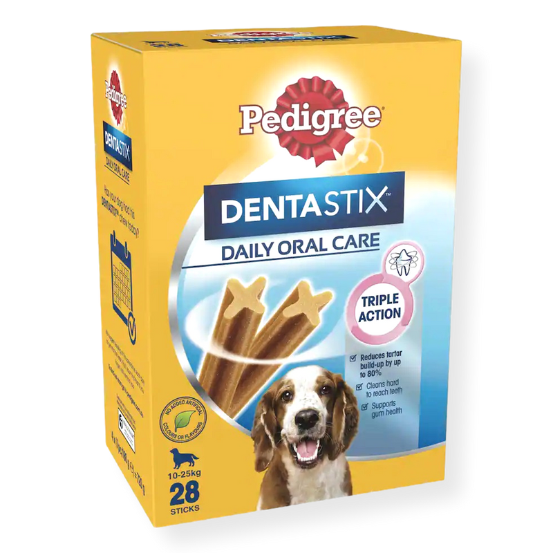 Pedigree Dentastix Medium Dog