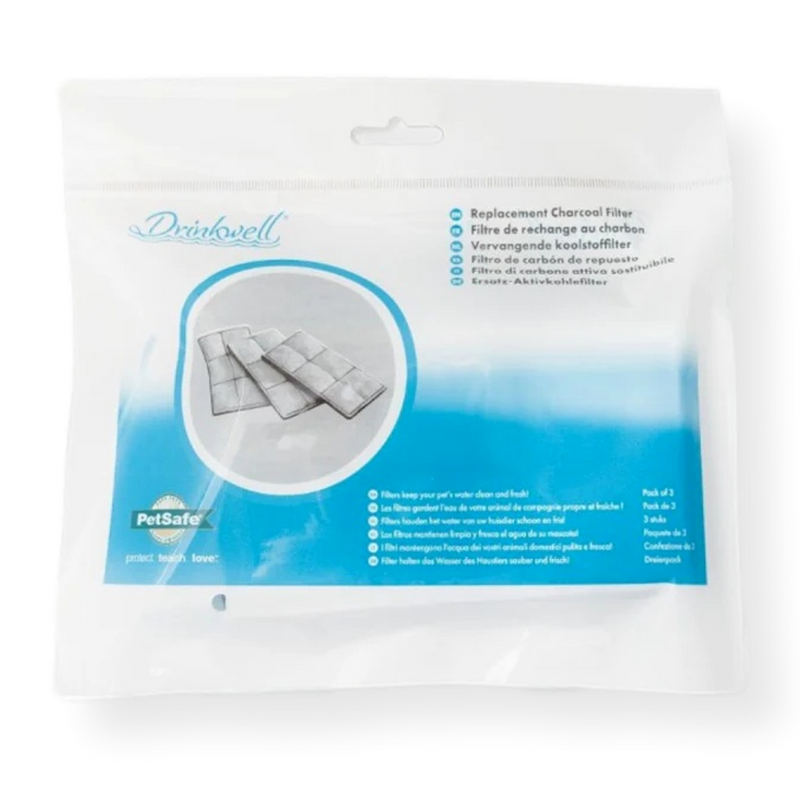 Drinkwell Original/Platinum Filter Replacement Cartridge 3pk
