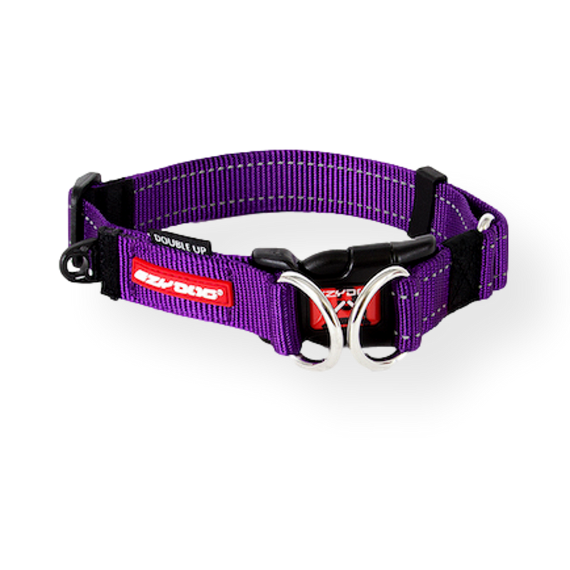 EzyDog Double Up Collar