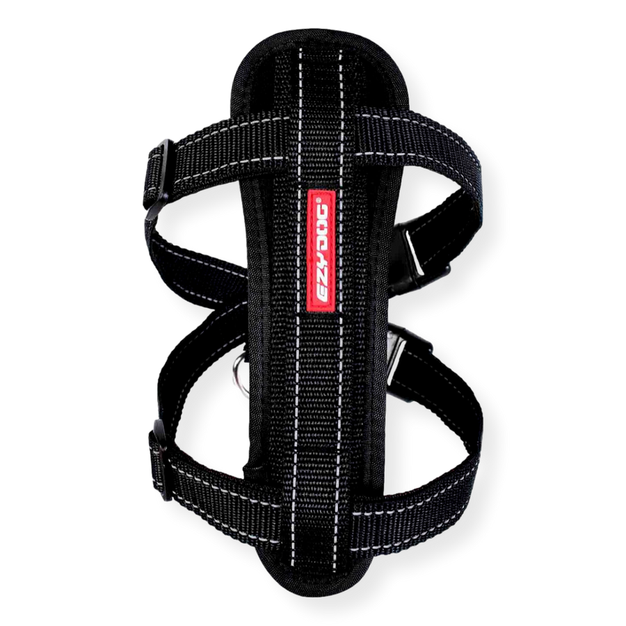 Ezydog chest plate harness large 2025