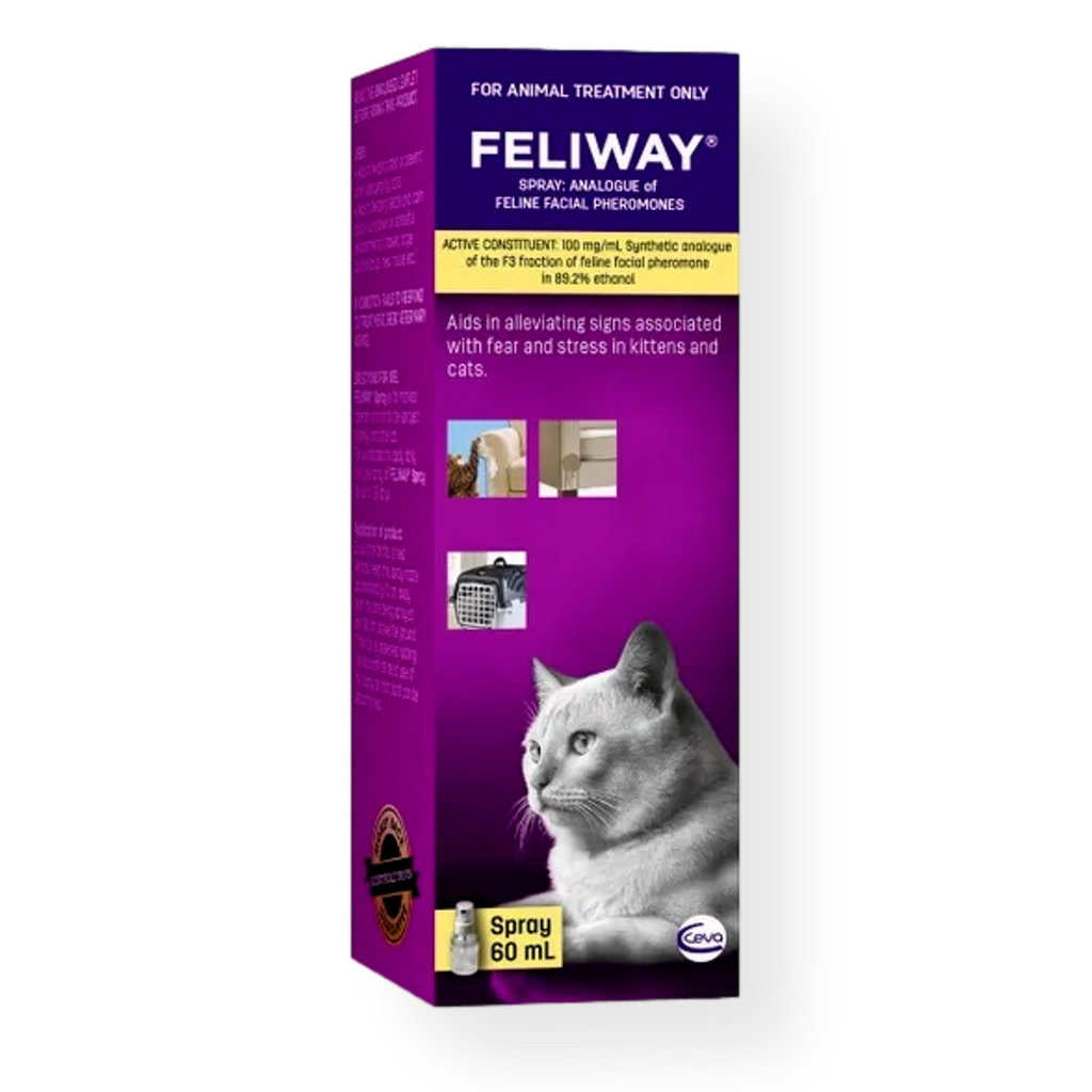 Feliway Cat Calm Spray 60ml