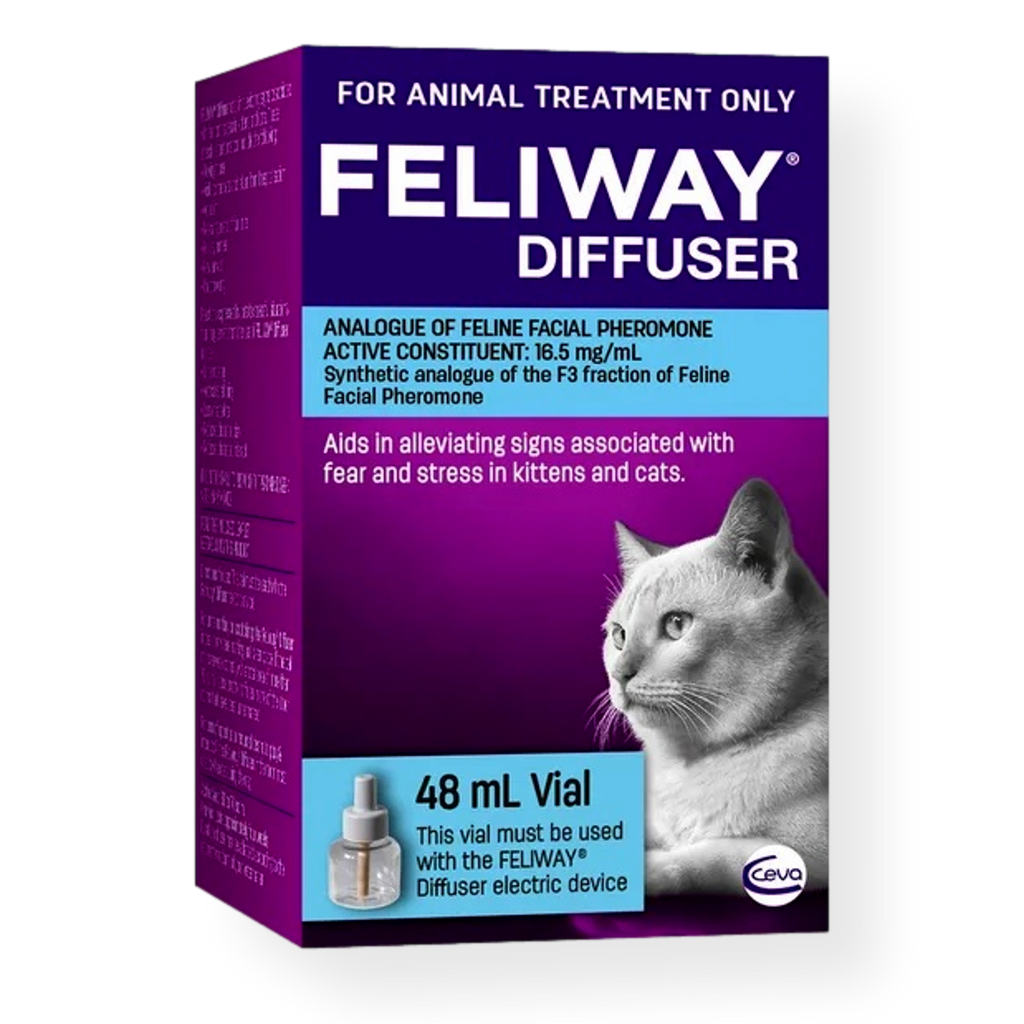 Feliway Cat Calm Diffuser Refill 48ml