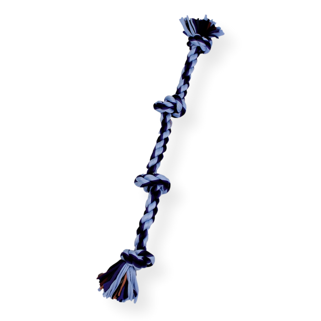 Four Knot Tug Dog Toy 68cm