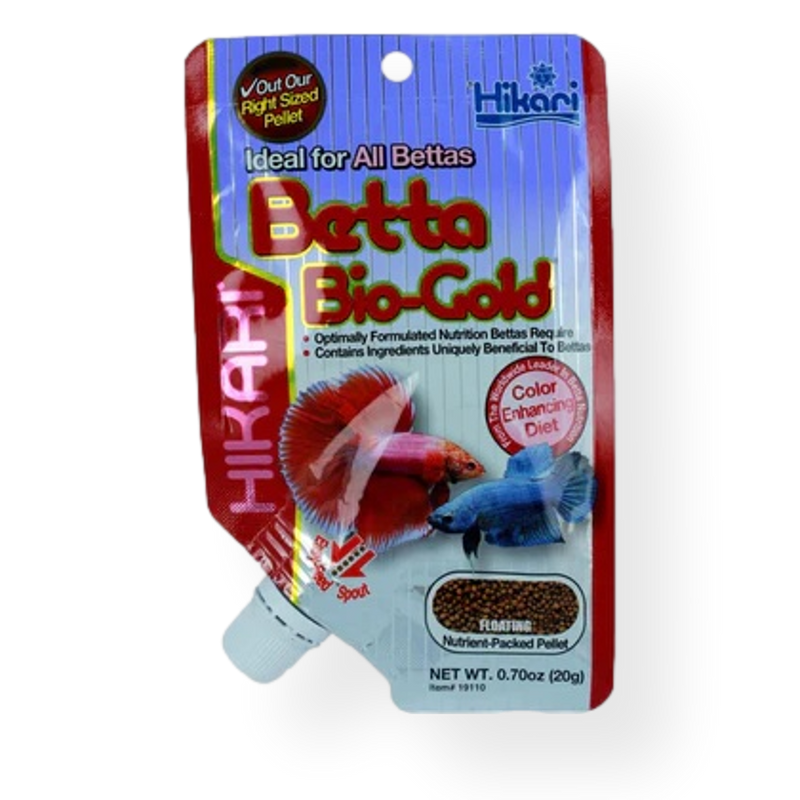 Hikari Betta Bio Gold Baby Floating Pellet 