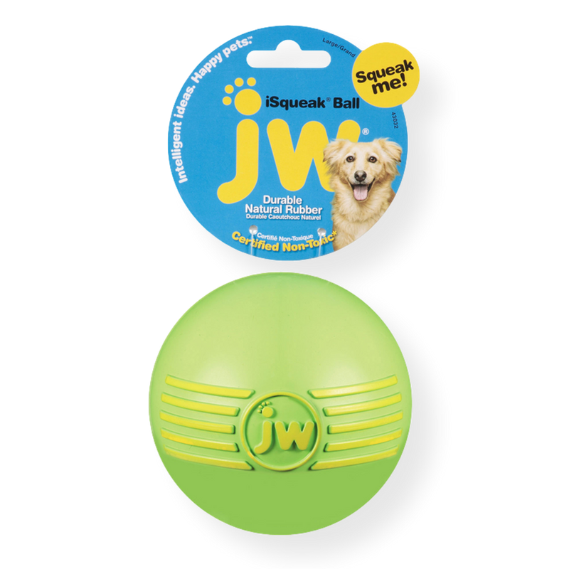 JW Isqueak Ball Large
