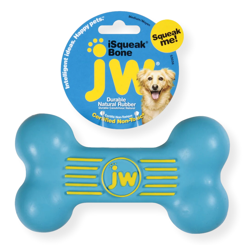 JW Isqueak Bone Large