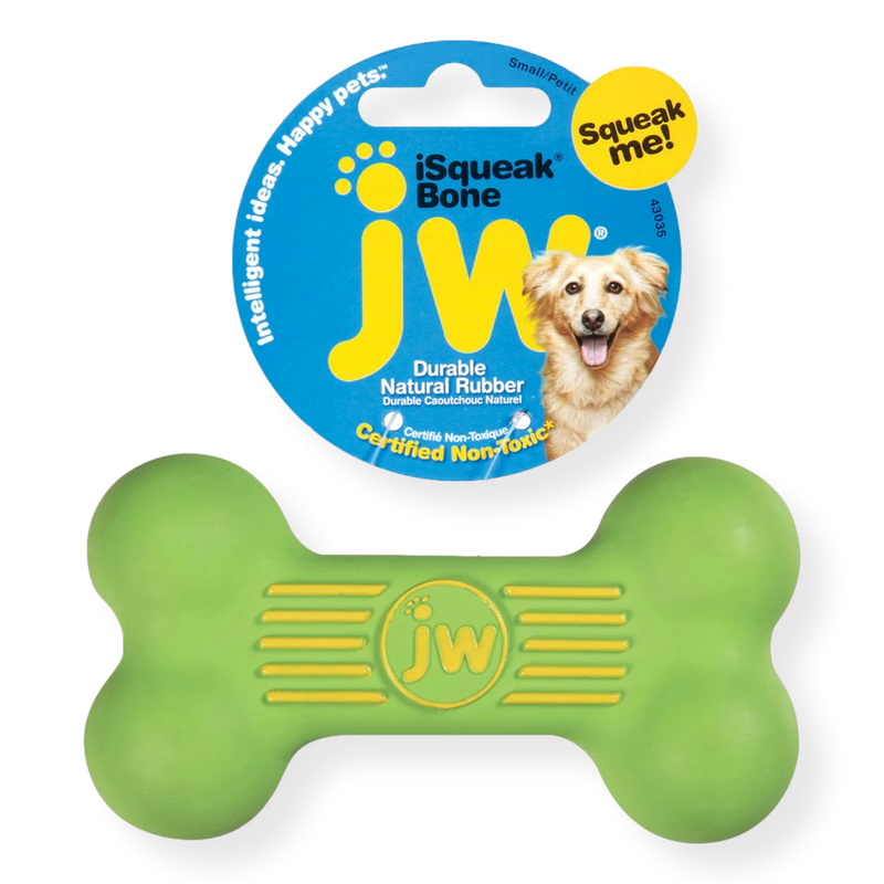 JW Isqueak Bone Large