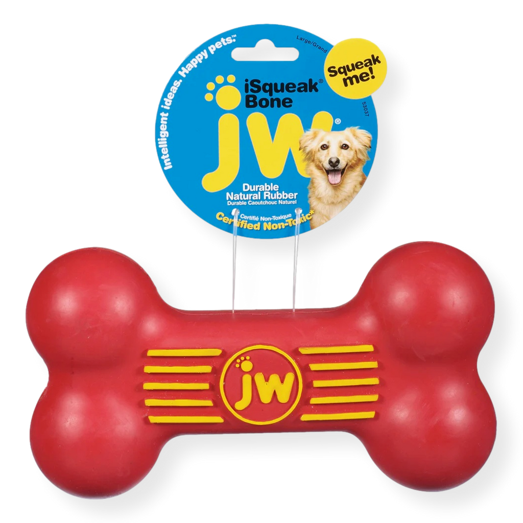 JW Isqueak Bone Large