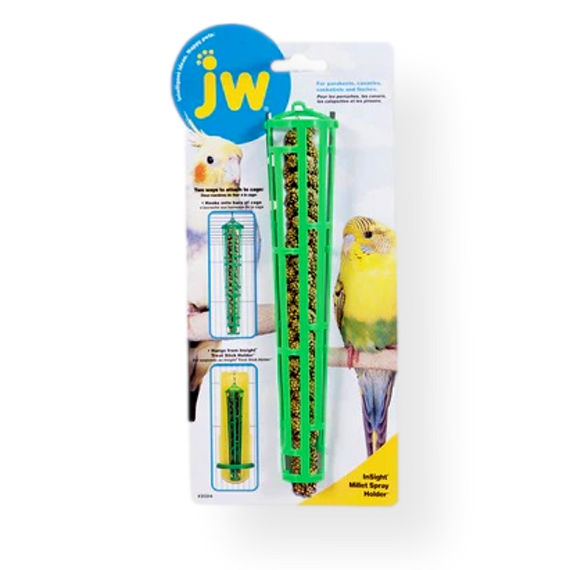 JW Insight Millet Spray Holder