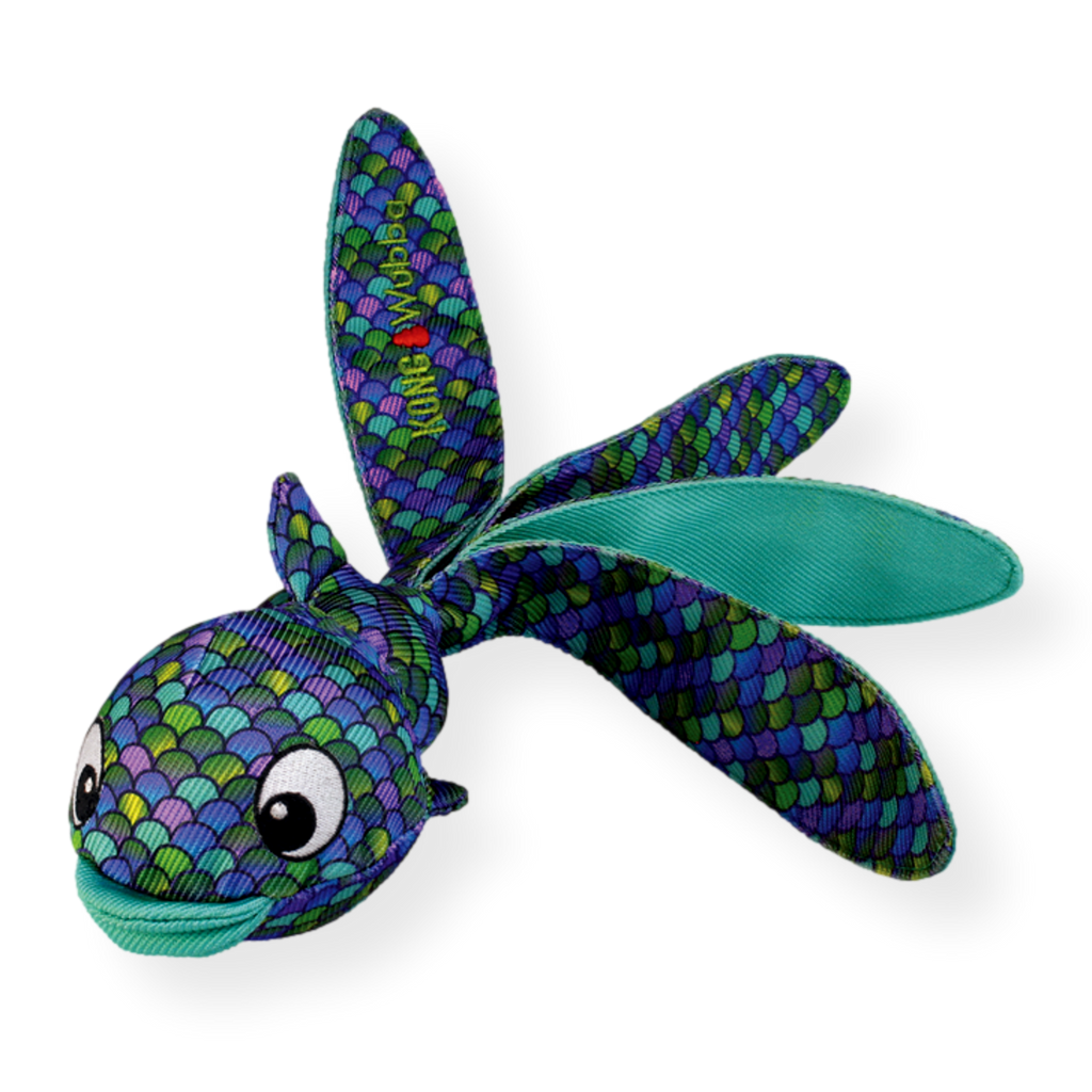 Kong Wubba Finz Dog Toy Large 37cm