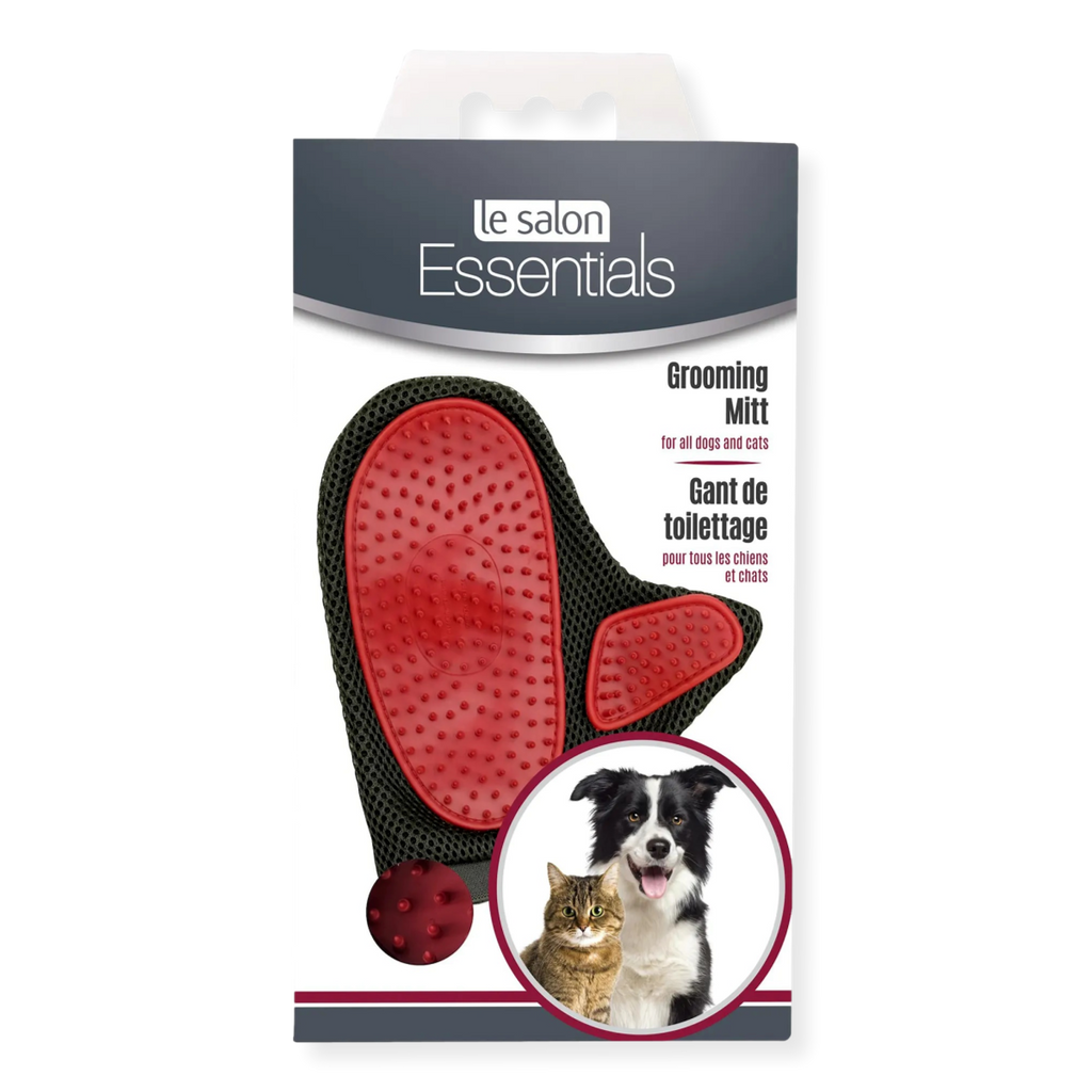 Le Salon Essentials Dog Grooming Mitt