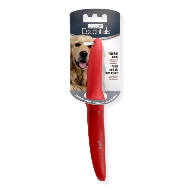 Le Salon Essentials Dog Shedding Comb