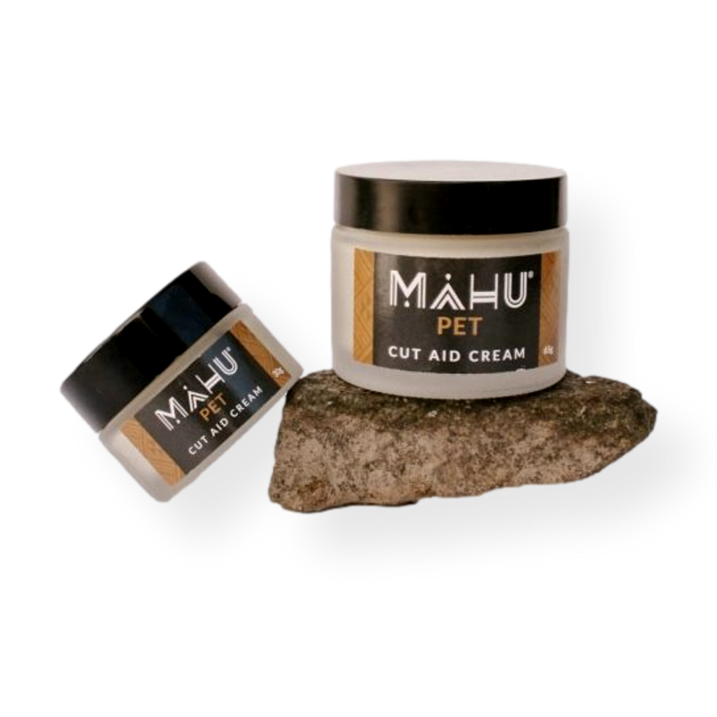 Mahu Pet Cut Aid Cream