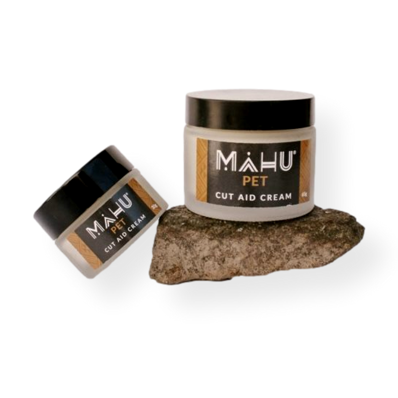 Mahu Pet Cut Aid Cream