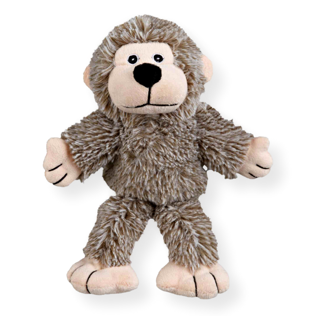 Monkey Plush Dog Toy 24cm