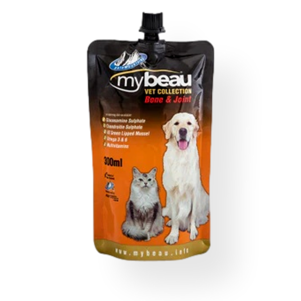 My Beau Bone & Joint Dog Supplement 