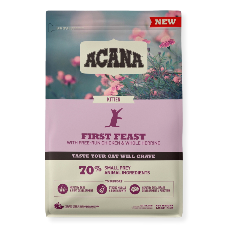 Acana Bountiful Catch Cat Food